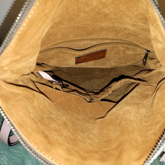 Patricia Nash Luzille Woven Backpack main image 11